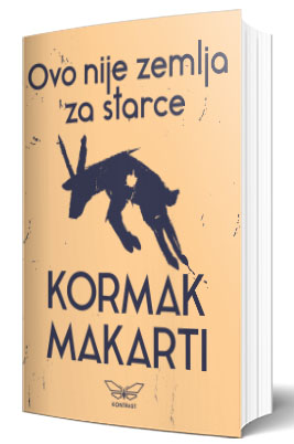 ovo nije zemlja za starce kormak makarti