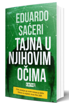 tajna u njihovim očima eduardo saćeri