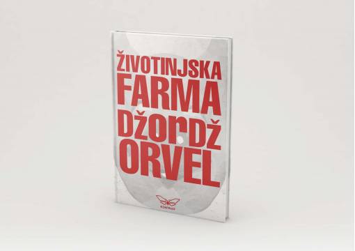 Preporučujemo: “Životinjska farma” – George Orwell