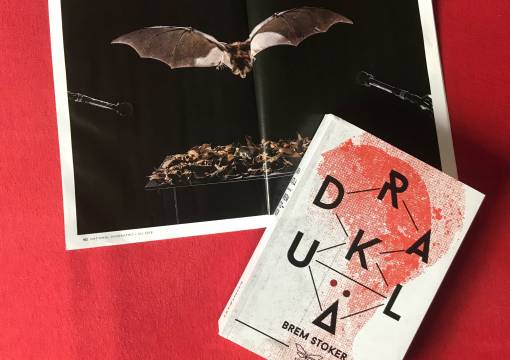 Brem Stoker – Drakula // Šta se krije iza prve vampirske priče?