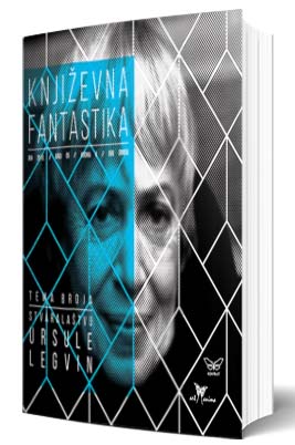 književna fantastika 5 (temat ursula le gvin) 