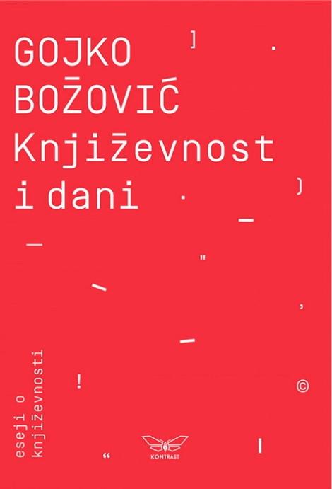 književnost i dani