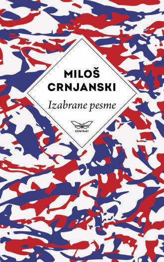 izabrane pesme miloša crnjanskog miloš crnjanski