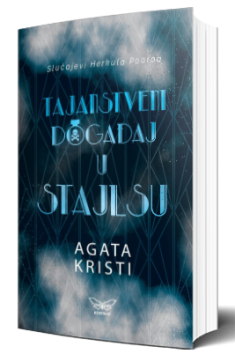 tajanstveni događaj u stajlsu agata kristi