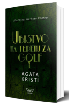 ubistvo na terenu za golf agata kristi