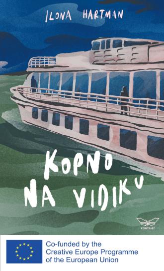 kopno na vidiku ilona hartman