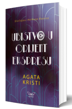 ubistvo u orijent ekspresu agata kristi