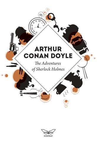 the adventures od sherlock holmes (eng ) artur konan dojl