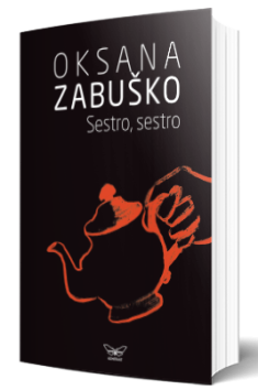 sestro, sestro oksana zabuško