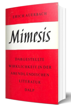 mimesis reprezentacija stvarnosti u zapadnoj književnosti erih auerbah