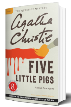 five little pigs agata kristi