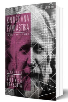 književna fantastika 11 (temat frenk herbert) 