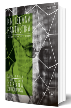 književna fantastika 2 (temat zoran živković) 