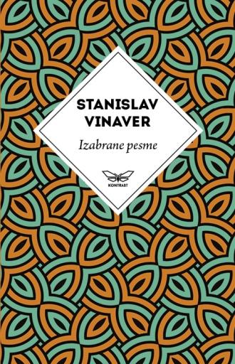 izabrane pesme stanislava vinavera stanislav vinaver