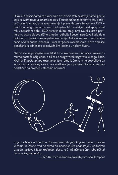 emocionalno razumevanje džonis veb