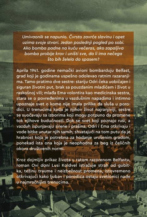 ovi dani lusi koldvel