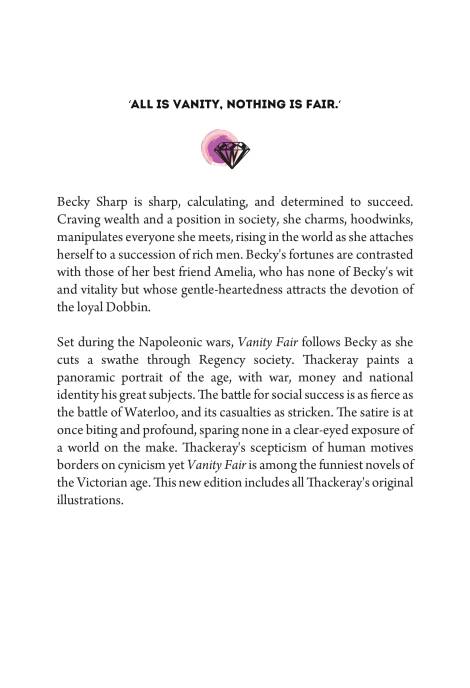 vanity fair (eng ) vilijam mejkpis tekeri