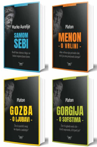 akcija antika (30 popusta) marko aurelije platon