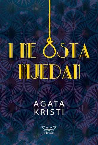 i ne osta nijedan agata kristi