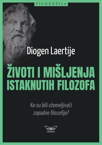 životi i mišljenja istaknutih filozofa diogen laertije