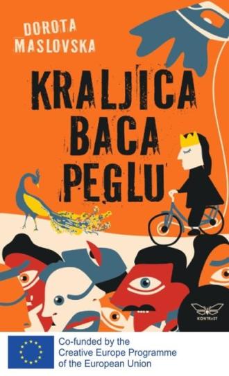 kraljica baca peglu dorota maslovska