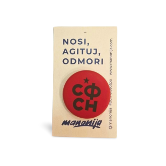 bedž sfsn, manonija 