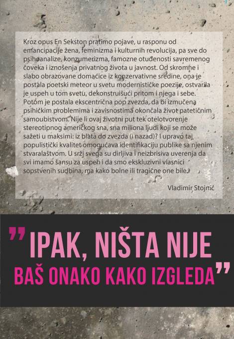 novembar tela i kalendara izbor iz poezije en sekston
