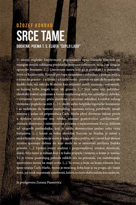 srce tame džozef konrad