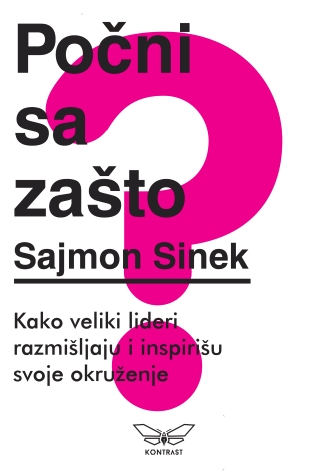 počni sa zašto sajmon sinek