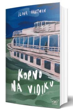 kopno na vidiku ilona hartman