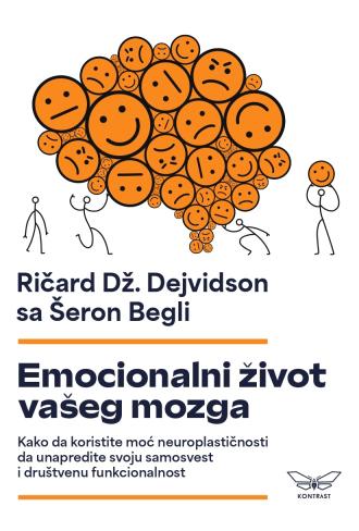 emocionalni život vašeg mozga ričard dž dejvidson