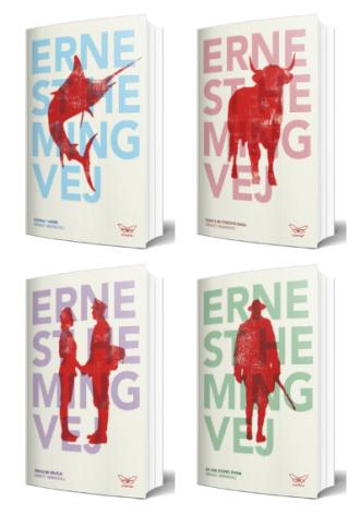 akcija 4 knjige ernesta hemingveja (40 popusta) ernest hemingvej