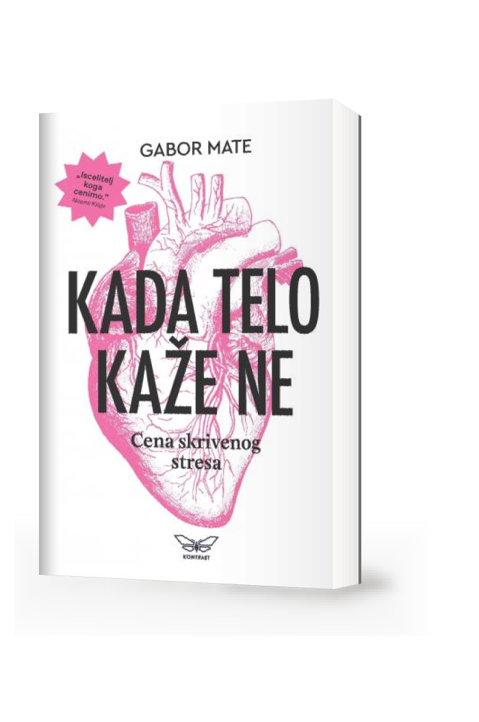 kada telo kaže ne gabor mate