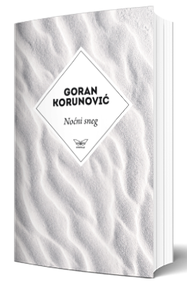 noćni sneg goran korunović