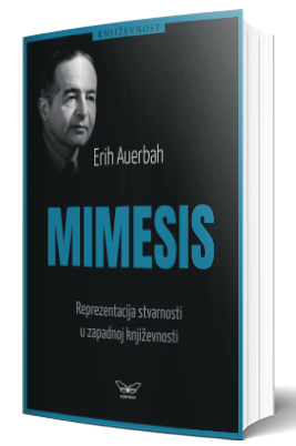 mimesis reprezentacija stvarnosti u zapadnoj književnosti erih auerbah